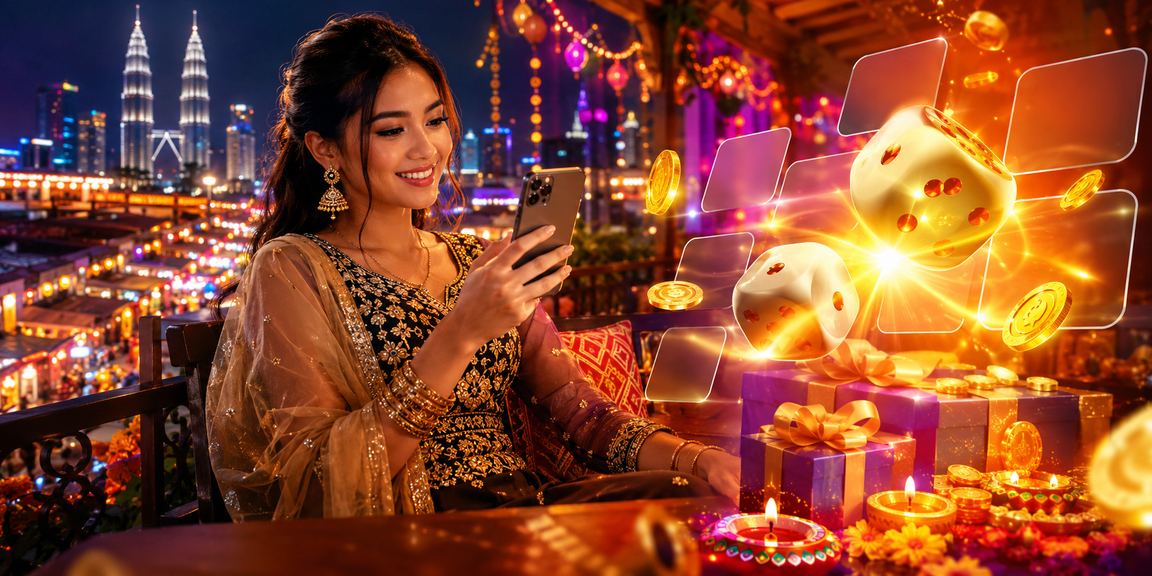 Taruhan nombor 4D yang menjadi kegemaran rakyat Malaysia